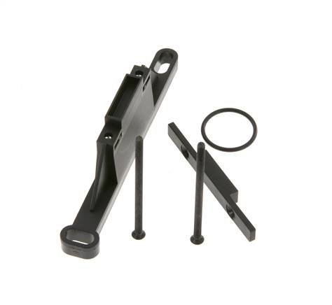 Coupling Kit With Wall Console Futura 1 [2 Pieces]