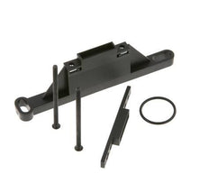 Coupling Kit With Wall Console Futura 1 [2 Pieces]