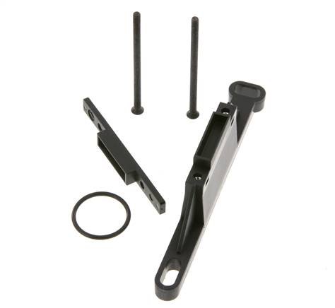 Coupling Kit With Wall Console Futura 1 [2 Pieces]