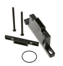 Coupling Kit With Wall Console Futura 4