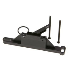 Coupling Kit With Wall Console Futura 0 [2 Pieces]
