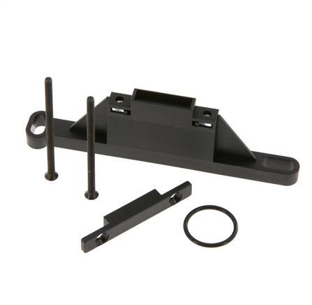 Coupling Kit With Wall Console Futura 0 [2 Pieces]