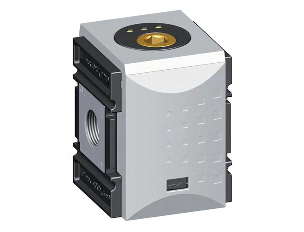 Distributor G1 18000 l/min with Pressure Switch Futura 4