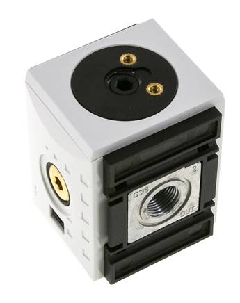 Distributor G3/8x1/2x1/4 7250 l/min Futura 2