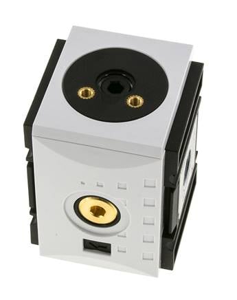 Distributor G3/8x1/2x1/4 7250 l/min Futura 2