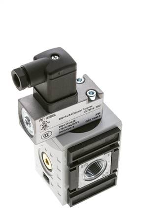 Distributor G1/2 7250 l/min with Pressure Switch Futura 2