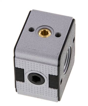 Distributor G1/4 3300 l/min Narrow Multifix 1
