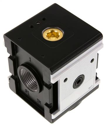 Distributor G1x3/4 18000 l/min Multifix 4