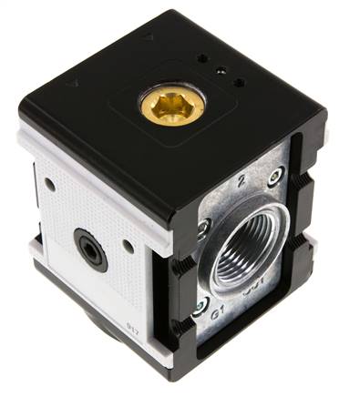 Distributor G1x3/4 18000 l/min Multifix 4