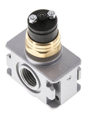 Distributor G1/4 2700 l/min Narrow with Pressure Switch Multifix 0
