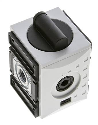 Soft-start Valve G1/4 2000 l/min Futura 1