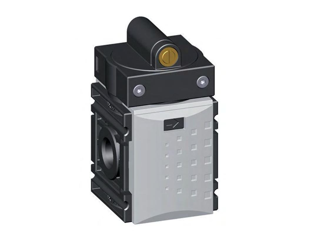 Soft-start Valve G1/4 2000 l/min Futura 0
