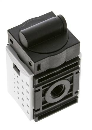 Soft-start Valve G1/4 2000 l/min Futura 0
