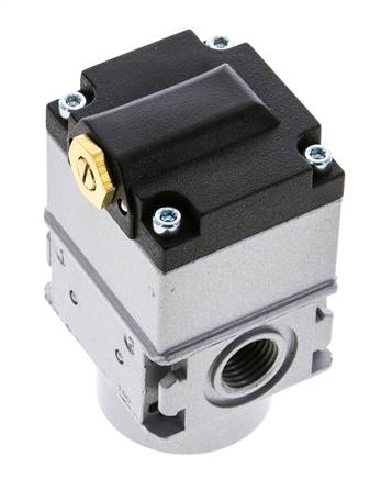 Soft-start Valve G1/4 2250 l/min Multifix 0