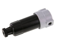 Filter 5microns G1/8'' 800 l/min Semi-Auto Metal Standard 0