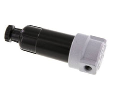 Filter 5microns G1/8'' 800 l/min Semi-Auto Metal Standard 0