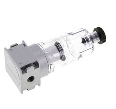 Filter 5microns G1/8'' 1000 l/min Semi-Auto Polycarbonate Multifix 0