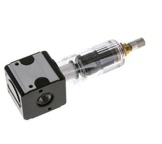 Filter 5microns G1/4'' 2000 l/min Auto (Closed Without Pressure) Polycarbonate Multifix 1