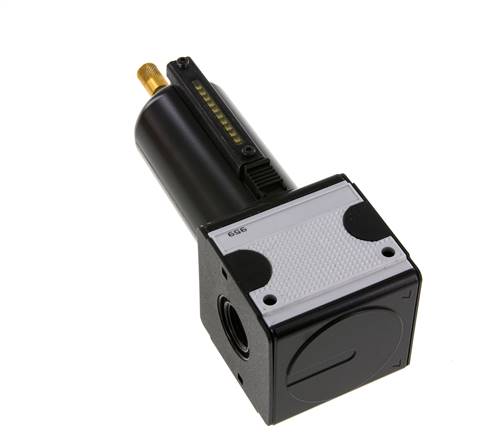 Filter 5microns G1/2'' 5850 l/min Auto Metal Multifix 2