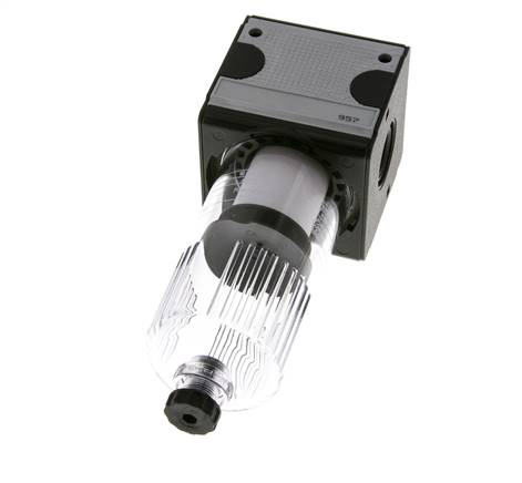 Filter 5microns G1/2'' 5850 l/min Semi-Auto Polycarbonate Multifix 2