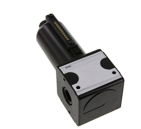 Filter 5microns G1/2'' 5850 l/min Semi-Auto Metal Multifix 2