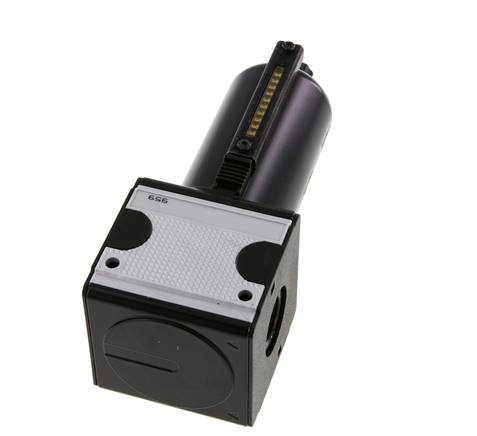 Filter 5microns G1/2'' 5850 l/min Semi-Auto Metal Multifix 2