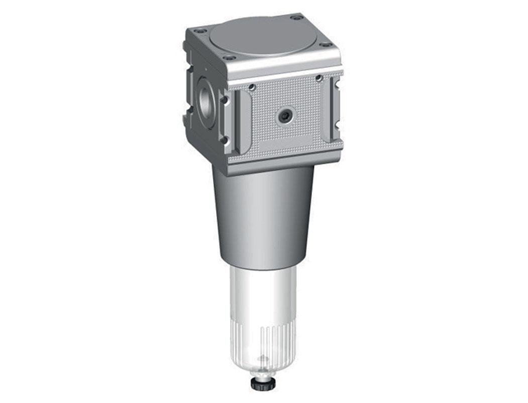 Filter 40microns G1'' 10500 l/min Auto (Closed Without Pressure) Polycarbonate Multifix 5