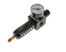 Filter-Regulator G1/4'' 1600 l/min 0.5-16.0bar/7-232psi Auto Protective Cage Polycarbonate Multifix 1
