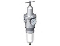 Filter-Regulator G3/4'' 12000 l/min 0.5-16.0bar/7-232psi Semi-Auto Polycarbonate Standard 5