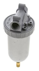 Filter 40microns G1/2'' 3100 l/min Auto Metal Standard 2