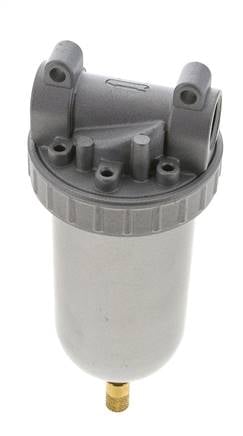 Filter 40microns G1/2'' 3100 l/min Auto Metal Standard 2