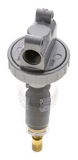 Filter 5microns G3/8'' 800 l/min Auto Polycarbonate Standard 1