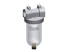 Filter 5microns G3/4'' 4000 l/min Auto Metal Standard 3