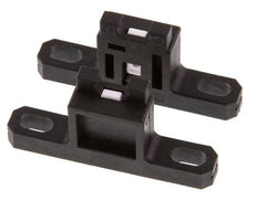 Mounting Bracket Assembly Kit Plastic Multifix 0 [2 Pieces]