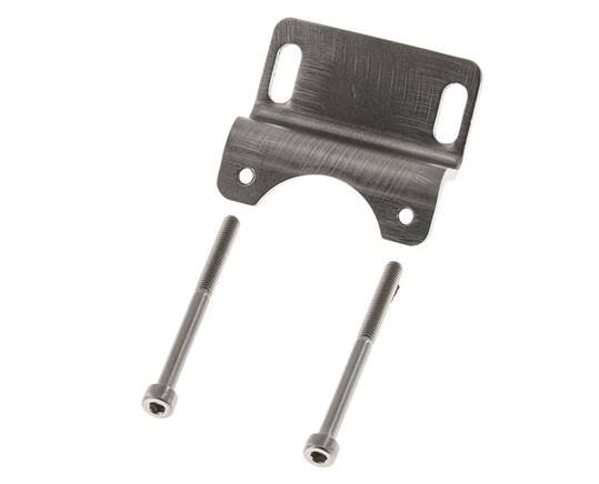 Mounting Bracket Including Two Long Screws Stainless Steel Multifix 1