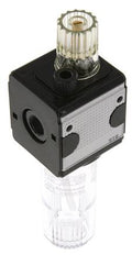 Lubricator G1/4'' Polycarbonate Multifix 1