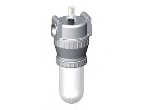 Lubricator G3/4'' Polycarbonate Standard 5