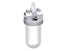 Lubricator G1/2'' Polycarbonate Standard 3