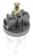 Lubricator G1/2'' Polycarbonate Standard 3