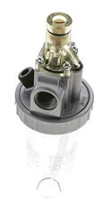 Lubricator G3/8'' Polycarbonate Standard 1