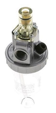 Lubricator G3/8'' Polycarbonate Standard 1
