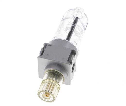 Micro Oil-Fog Lubricator G1/4'' Polycarbonate Multifix 0