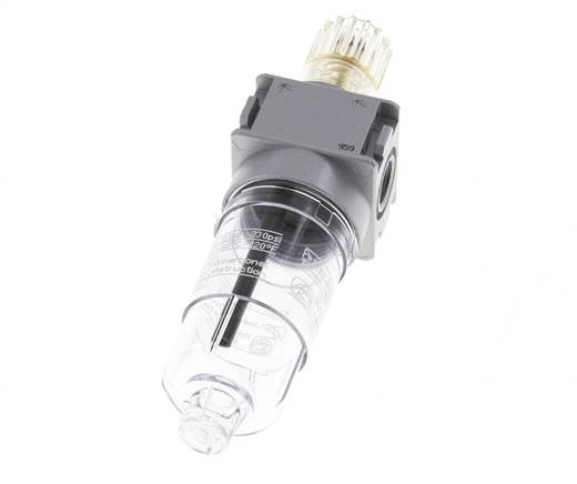 Micro Oil-Fog Lubricator G1/4'' Polycarbonate Multifix 0