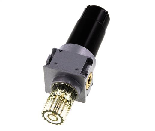 Micro Oil-Fog Lubricator G1/8'' Metal Multifix 0