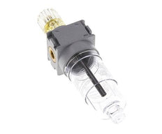 Micro Oil-Fog Lubricator G1/8'' Polycarbonate Multifix 0