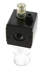 Micro Oil-Fog Lubricator G1/2'' Polycarbonate Multifix 2