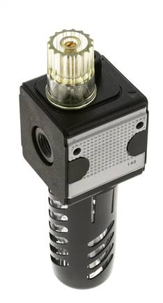Micro Oil-Fog Lubricator G1/4'' Protective Cage Polycarbonate Multifix 1