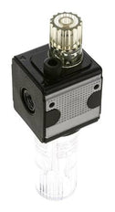 Micro Oil-Fog Lubricator G1/4'' Polycarbonate Multifix 1