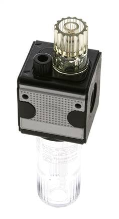 Micro Oil-Fog Lubricator G1/4'' Polycarbonate Multifix 1