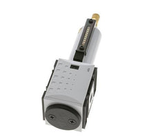 Microfilter 0.01microns G1/4'' 350 l/min Auto Metal Futura 1